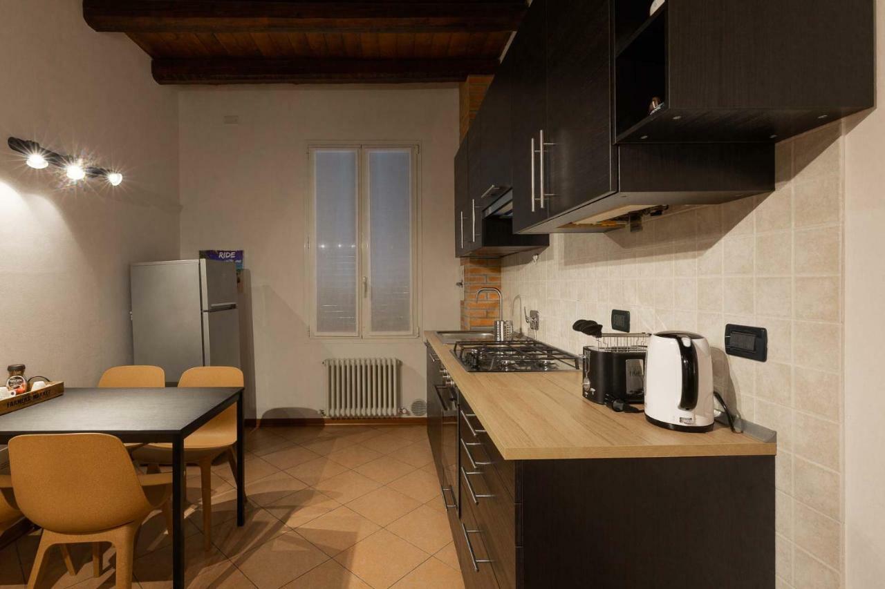 Appartamento La Corte Nascosta ボローニャ エクステリア 写真