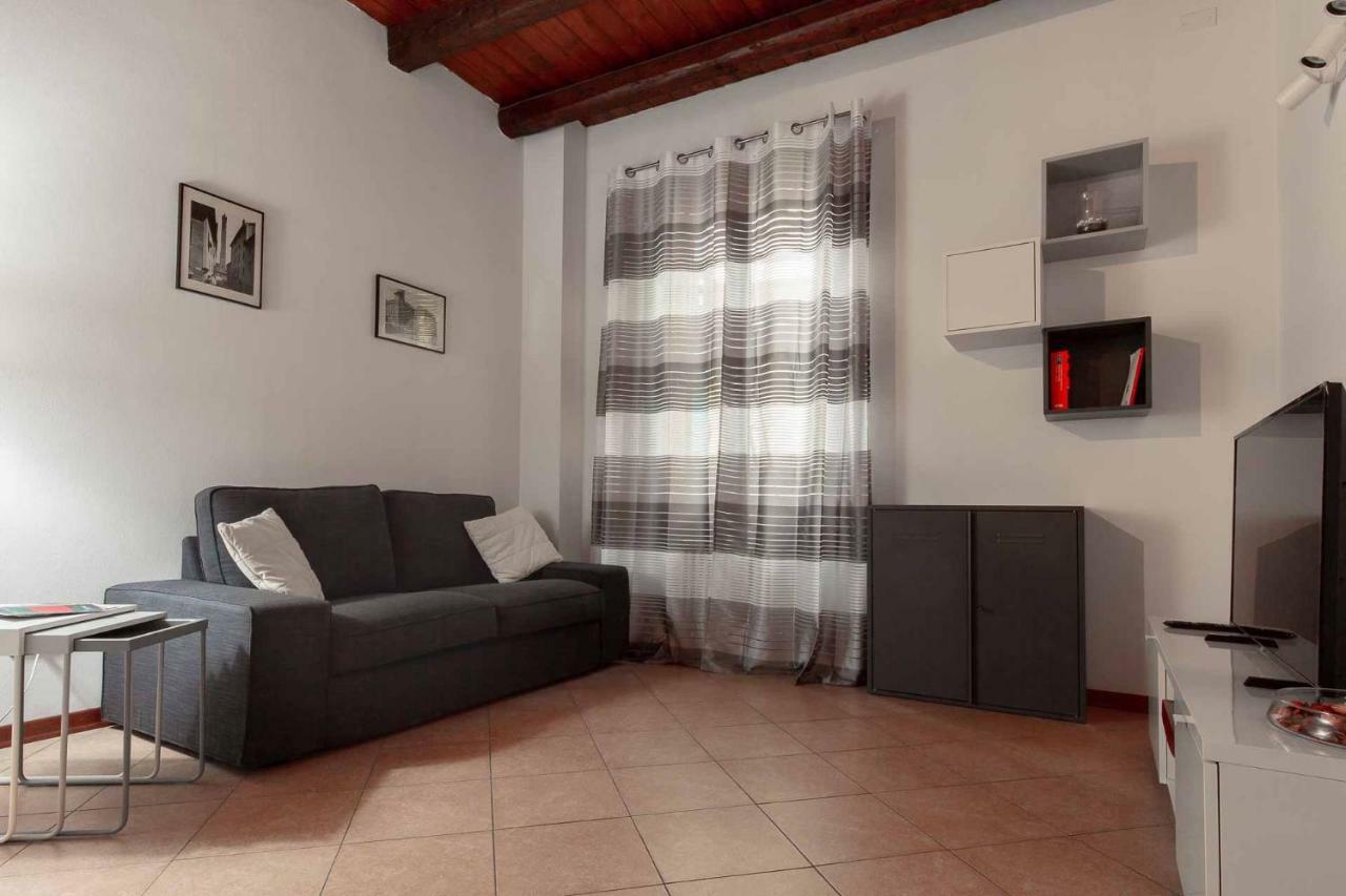 Appartamento La Corte Nascosta ボローニャ エクステリア 写真