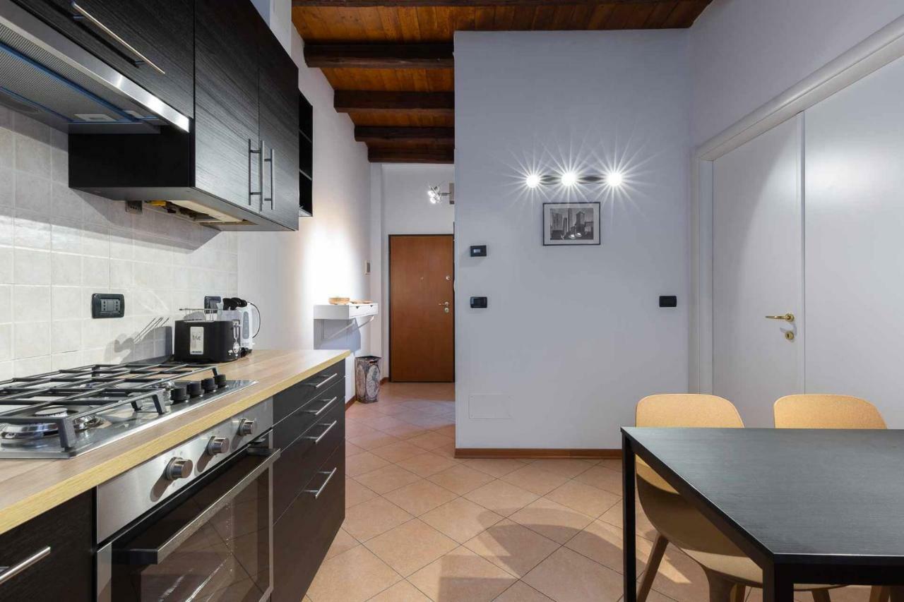 Appartamento La Corte Nascosta ボローニャ エクステリア 写真