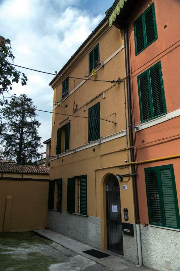 Appartamento La Corte Nascosta ボローニャ エクステリア 写真