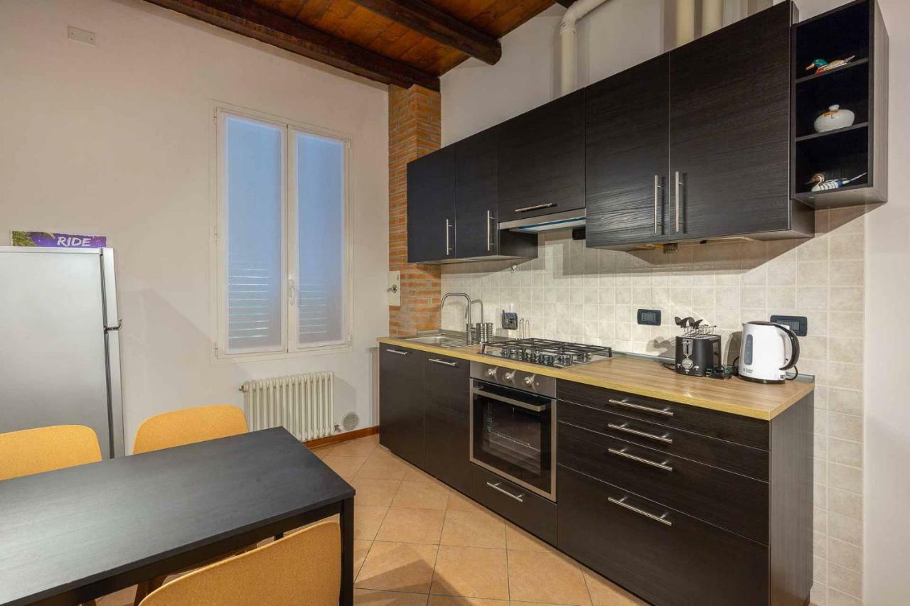 Appartamento La Corte Nascosta ボローニャ エクステリア 写真