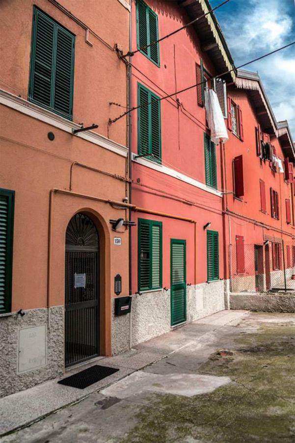 Appartamento La Corte Nascosta ボローニャ エクステリア 写真